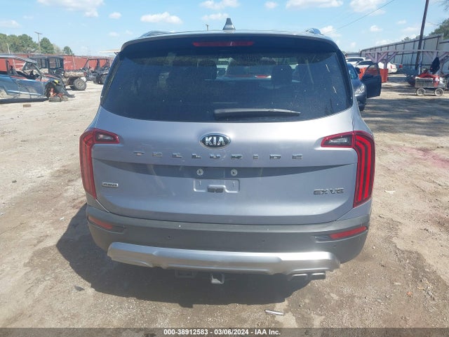 KIA Telluride Ex 2021 5XYP3DHC0MG119419 Image 17