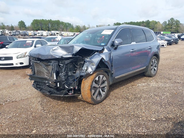 KIA Telluride Ex 2021 5XYP3DHC0MG119419 Image 2
