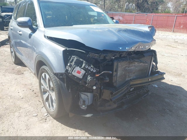 KIA Telluride Ex 2021 5XYP3DHC0MG119419 Image 6