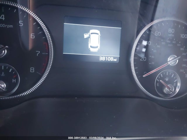 KIA Telluride Ex 2021 5XYP3DHC0MG119419 Image 7