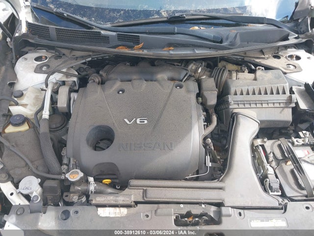 Nissan Maxima 3.5 Sv 2016 1N4AA6APXGC422890 Image 10