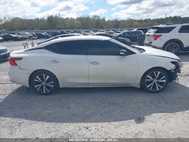 Nissan Maxima 3.5 Sv 2016 1N4AA6APXGC422890 Image 13