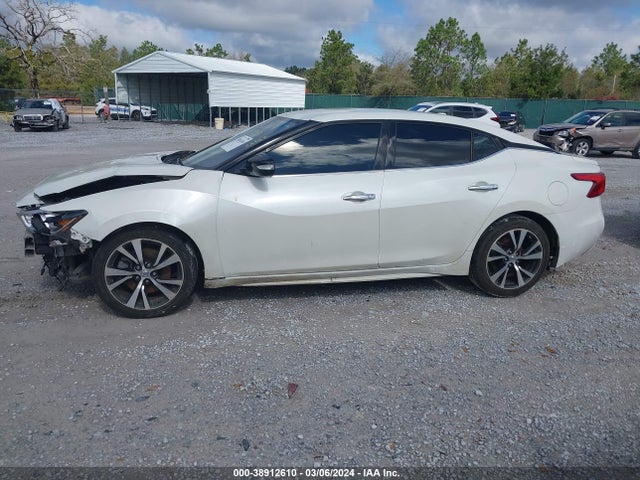 Nissan Maxima 3.5 Sv 2016 1N4AA6APXGC422890 Image 14