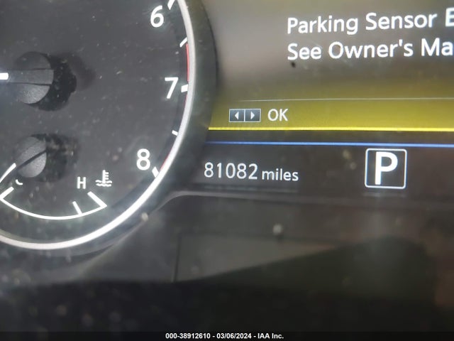 Nissan Maxima 3.5 Sv 2016 1N4AA6APXGC422890 Image 15
