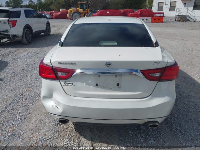 Nissan Maxima 3.5 Sv 2016 1N4AA6APXGC422890 Image 16