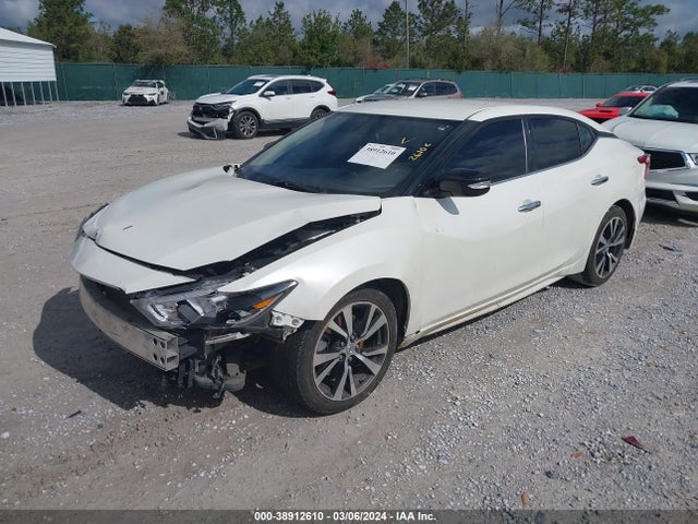 Nissan Maxima 3.5 Sv 2016 1N4AA6APXGC422890 Image 2