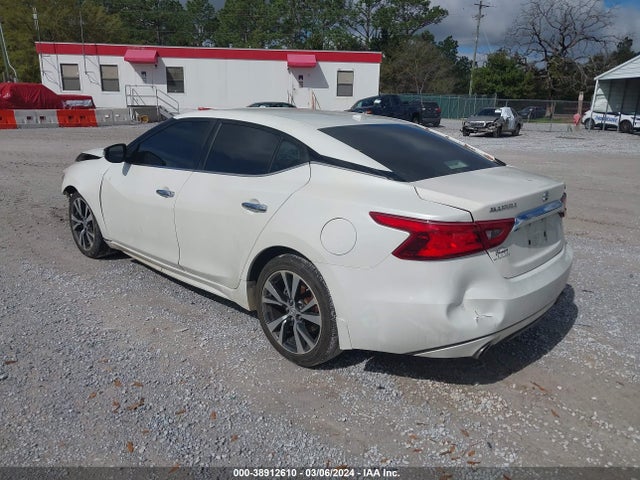 Nissan Maxima 3.5 Sv 2016 1N4AA6APXGC422890 Image 3
