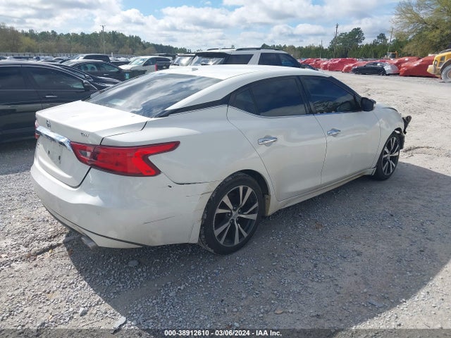 Nissan Maxima 3.5 Sv 2016 1N4AA6APXGC422890 Image 4