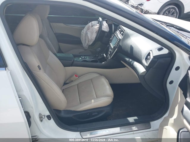 Nissan Maxima 3.5 Sv 2016 1N4AA6APXGC422890 Image 5