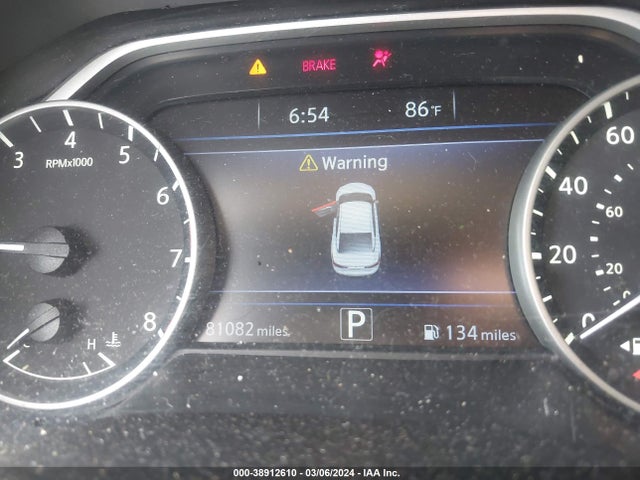 Nissan Maxima 3.5 Sv 2016 1N4AA6APXGC422890 Image 7