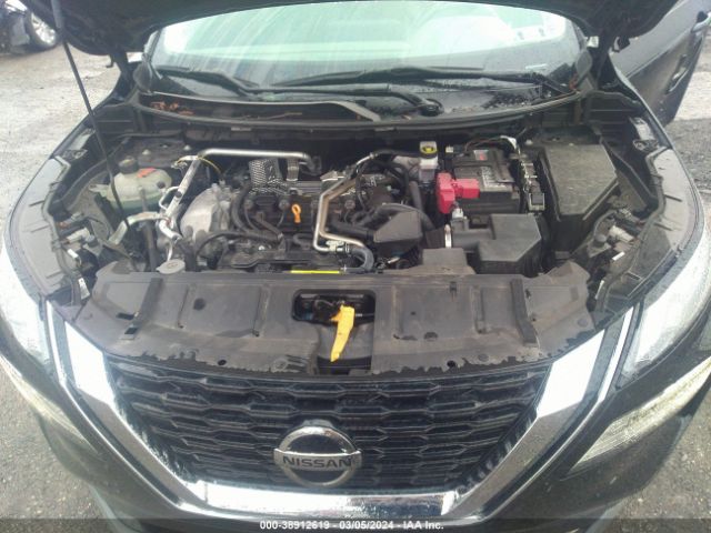 5N1AT3CBXMC836375 Nissan Rogue Sl Intelligent Awd