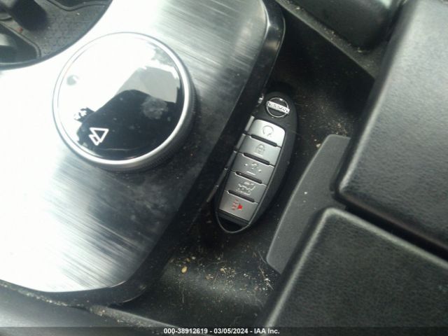 5N1AT3CBXMC836375 Nissan Rogue Sl Intelligent Awd
