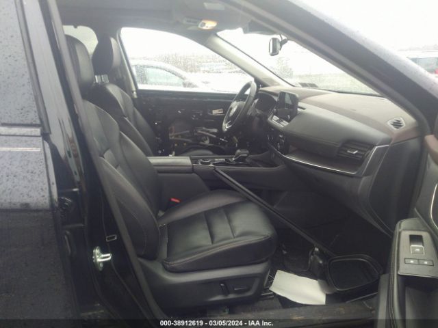 5N1AT3CBXMC836375 Nissan Rogue Sl Intelligent Awd