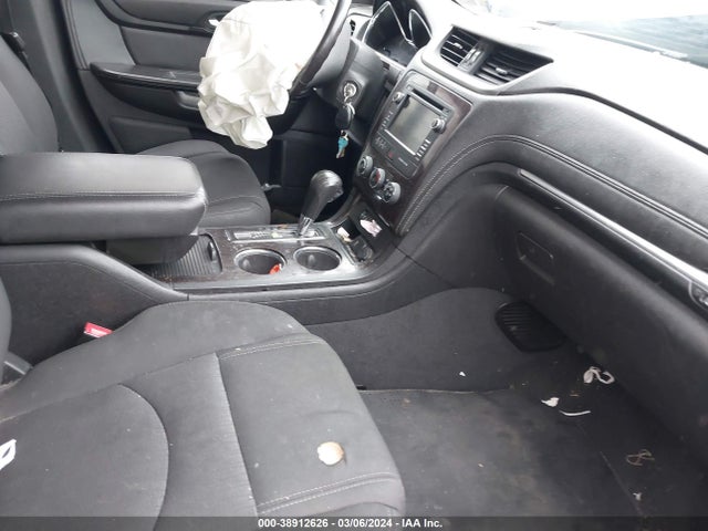 Chevrolet Traverse 1lt 2015 1GNKVGKD9FJ276691 Image 5