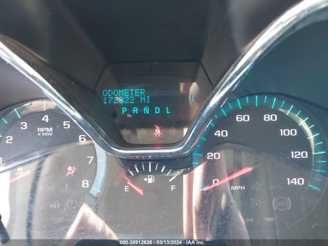 Chevrolet Traverse 1lt 2015 1GNKVGKD9FJ276691 Image 7