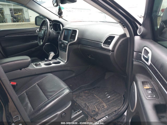 1C4RJFJG9JC230767 Jeep Grand Cherokee Summit 4x4
