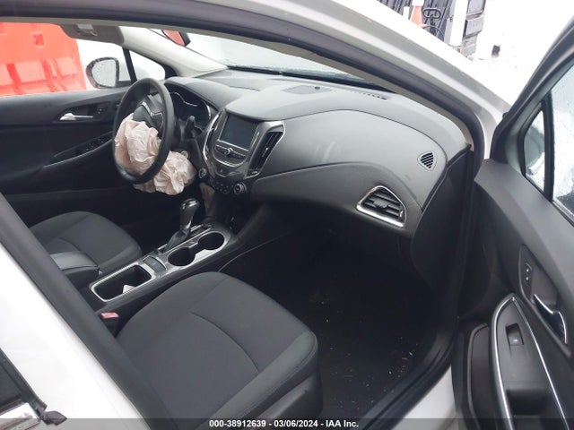 Chevrolet Cruze Lt Auto 2017 3G1BE6SM5HS588617 Image 5