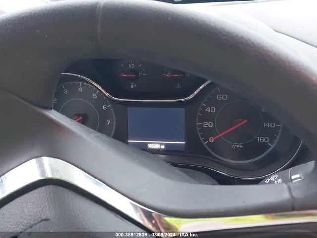 Chevrolet Cruze Lt Auto 2017 3G1BE6SM5HS588617 Image 7