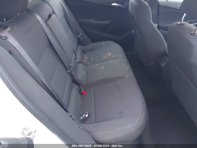 Chevrolet Cruze Lt Auto 2017 3G1BE6SM5HS588617 Image 8