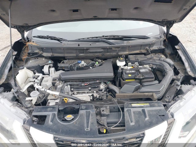 Nissan ROGUE SV 2017 5N1AT2MV8HC813895 Image 10