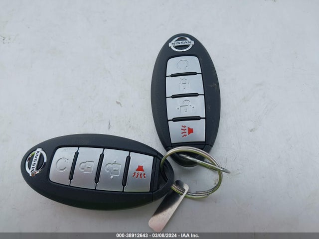Nissan ROGUE SV 2017 5N1AT2MV8HC813895 Image 11