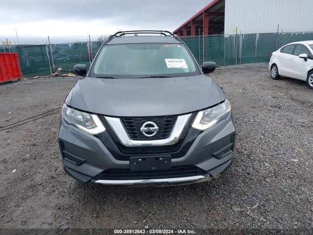 Nissan ROGUE SV 2017 5N1AT2MV8HC813895 Image 12