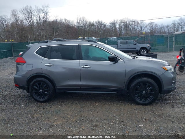 Nissan ROGUE SV 2017 5N1AT2MV8HC813895 Image 13