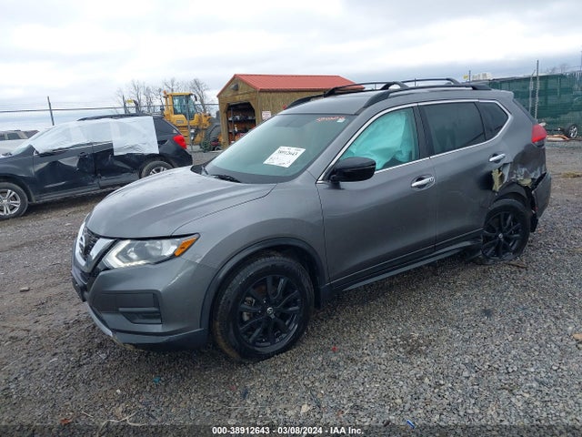 Nissan ROGUE SV 2017 5N1AT2MV8HC813895 Image 2