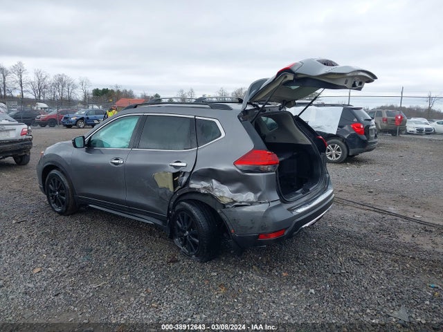 Nissan ROGUE SV 2017 5N1AT2MV8HC813895 Image 3