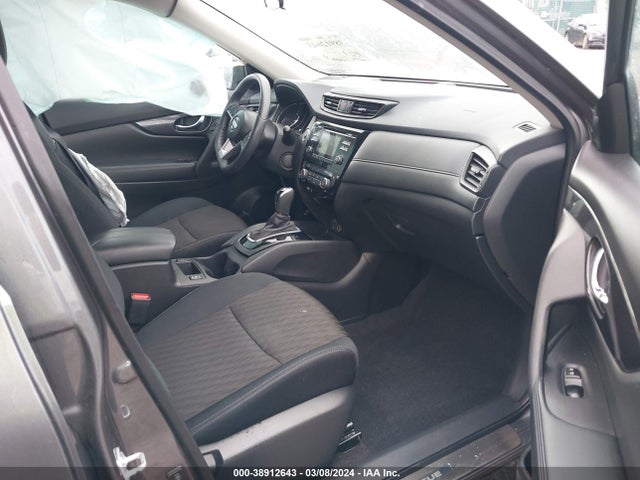 Nissan ROGUE SV 2017 5N1AT2MV8HC813895 Image 5