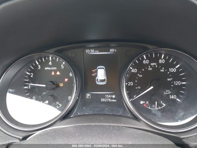 Nissan ROGUE SV 2017 5N1AT2MV8HC813895 Image 7