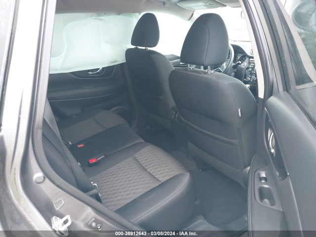 Nissan ROGUE SV 2017 5N1AT2MV8HC813895 Image 8