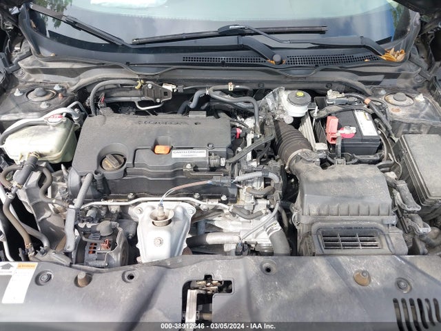 Honda Civic Lx 2017 19XFC2F54HE053691 Image 10