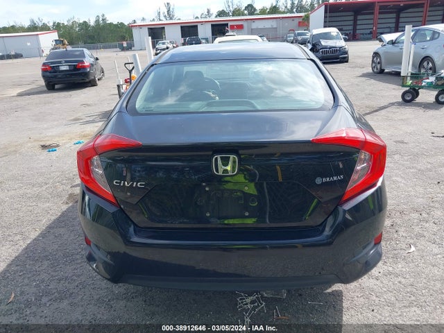 Honda Civic Lx 2017 19XFC2F54HE053691 Image 16