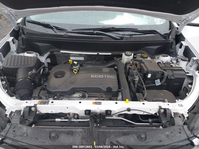 Chevrolet Equinox Awd Lt 2022 3GNAXUEV1NL137168 Image 10