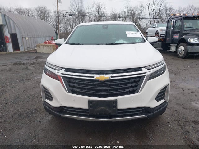 Chevrolet Equinox Awd Lt 2022 3GNAXUEV1NL137168 Image 12