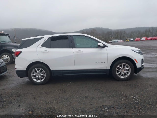 Chevrolet Equinox Awd Lt 2022 3GNAXUEV1NL137168 Image 13