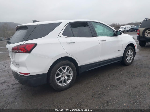 Chevrolet Equinox Awd Lt 2022 3GNAXUEV1NL137168 Image 4