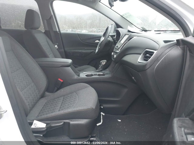 Chevrolet Equinox Awd Lt 2022 3GNAXUEV1NL137168 Image 5