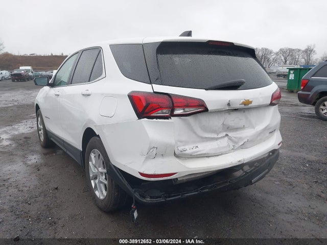 Chevrolet Equinox Awd Lt 2022 3GNAXUEV1NL137168 Image 6