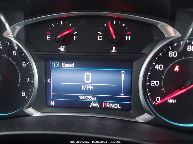Chevrolet Equinox Awd Lt 2022 3GNAXUEV1NL137168 Image 7