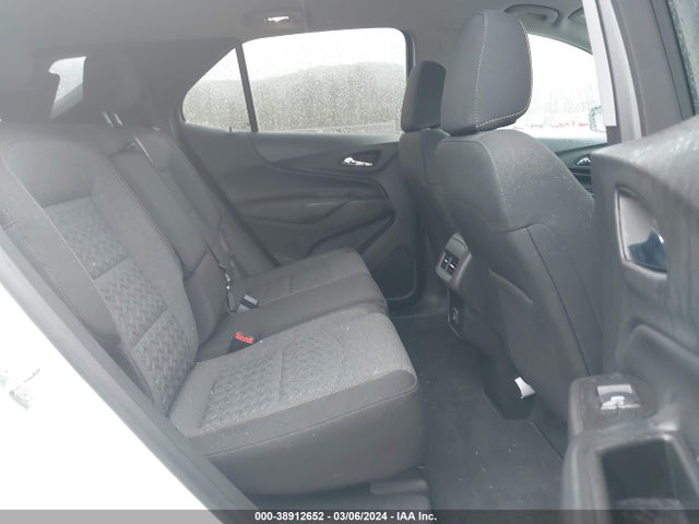Chevrolet Equinox Awd Lt 2022 3GNAXUEV1NL137168 Image 8