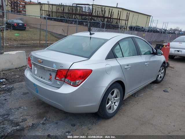 Chevrolet Cruze 1lt Auto 2014 1G1PC5SB4E7453031 Image 4