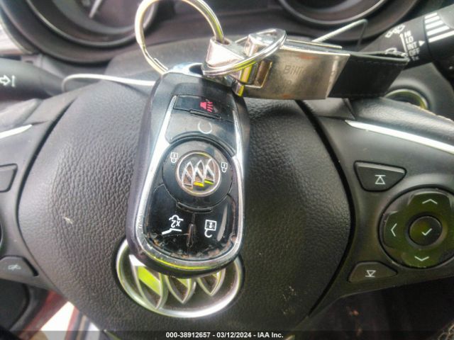 LRBFXDSA1HD198996 Buick Envision Essence