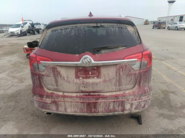 LRBFXDSA1HD198996 Buick Envision Essence