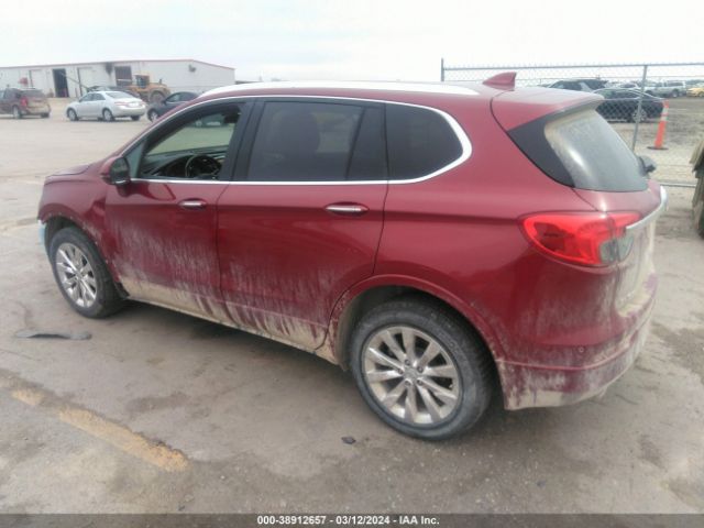 LRBFXDSA1HD198996 Buick Envision Essence