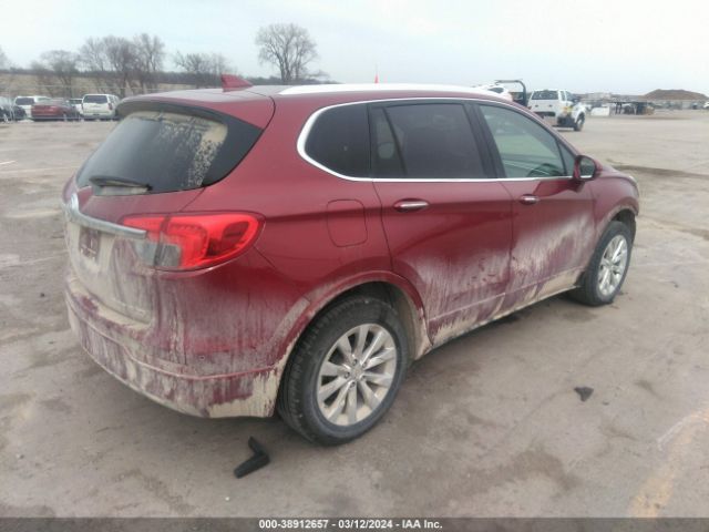 LRBFXDSA1HD198996 Buick Envision Essence