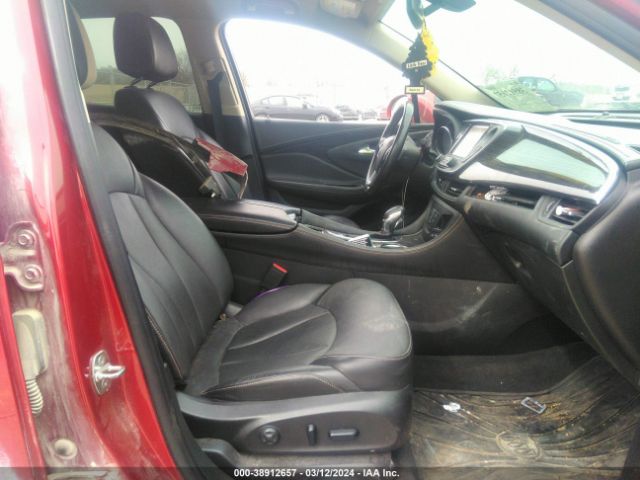LRBFXDSA1HD198996 Buick Envision Essence