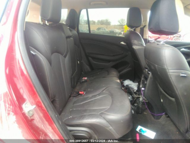 LRBFXDSA1HD198996 Buick Envision Essence