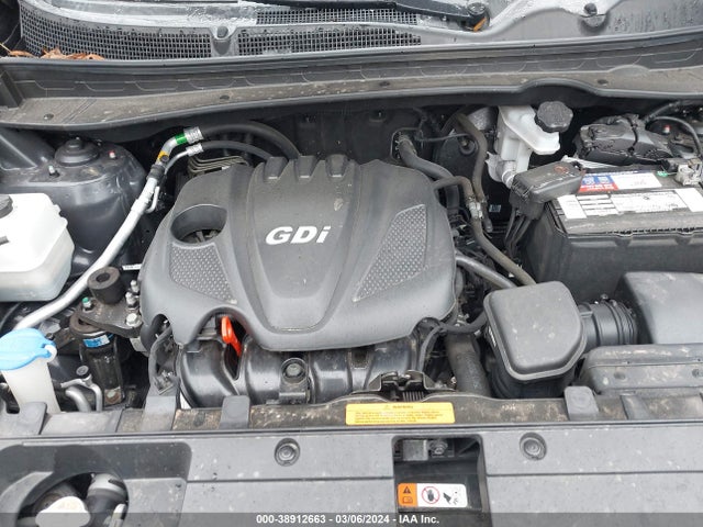 KIA Sportage Ex 2015 KNDPCCAC0F7758307 Image 10